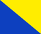 Kék/sárga